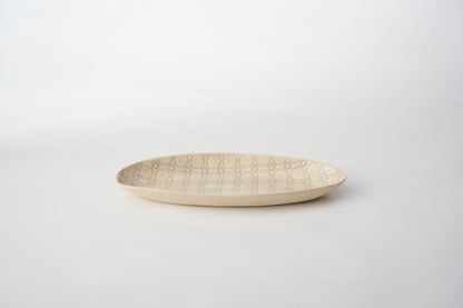 Oval Platter Medium