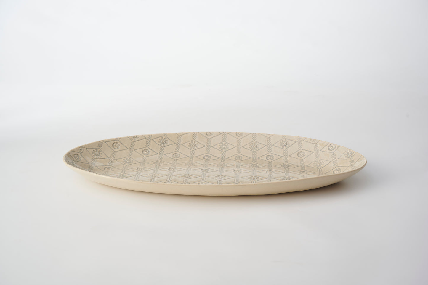 Oval Platter Large