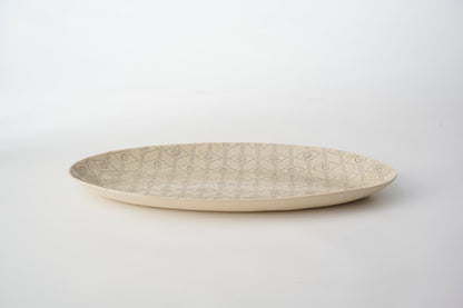 Oval Platter Large
