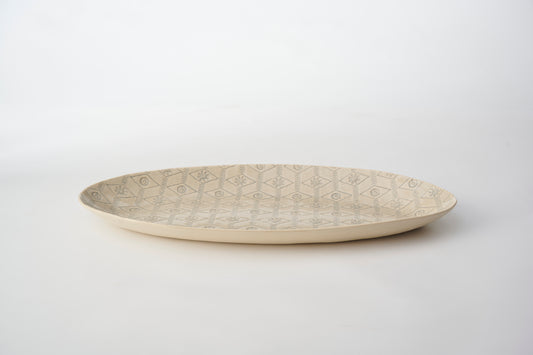 Oval Platter Large