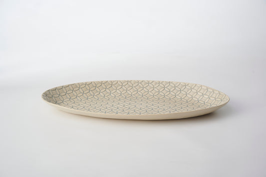 Oval Platter Large