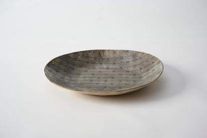Oval Bowl Large