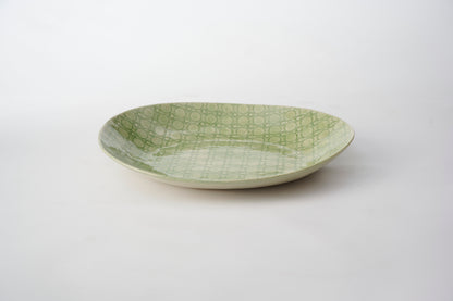 Oval Bowl Large