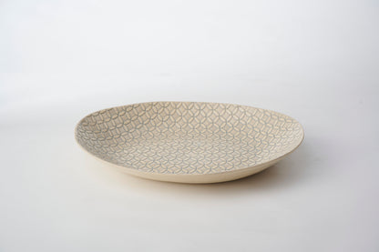 Oval Bowl Large