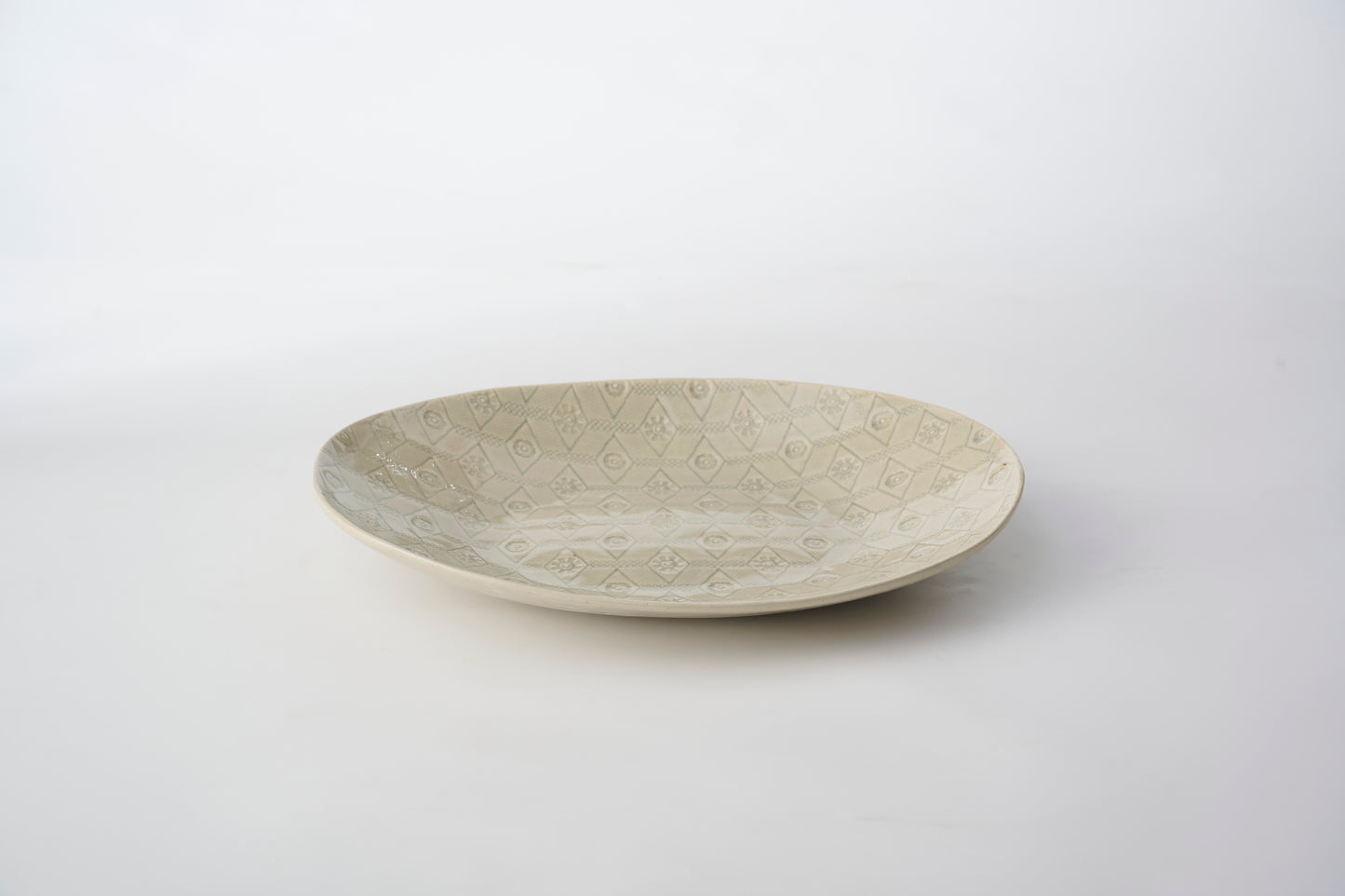Oval Bowl Medium