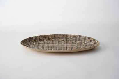 Oval Platter Large