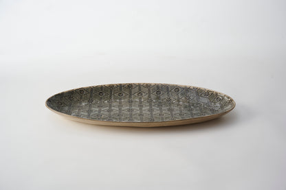 Oval Platter Large