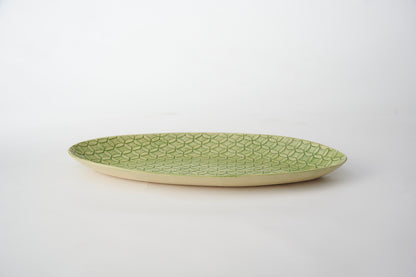 Oval Platter Large