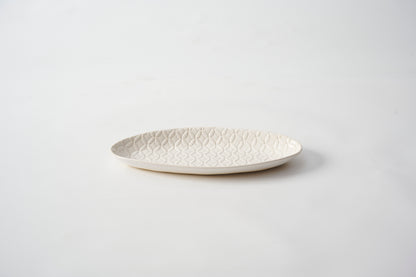Oval Platter Medium